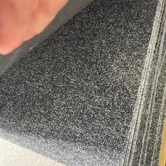 タイルカーペットの画像