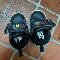 赤ちゃん　シューズの画像