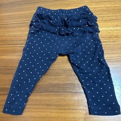 プチバトー　74cm パンツの画像