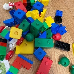 ブロックの画像