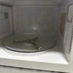 値下げ〇  HITACHI  電子レンジの画像
