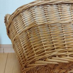 バスケット 2個セット の画像