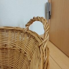 バスケット 2個セット の画像