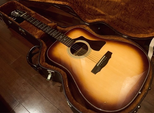 Boblen BL-J17 Gibson J-200 L-4 L-5 Byrdland Guitar Hard Case アコギ アーチトップ　ギターケース