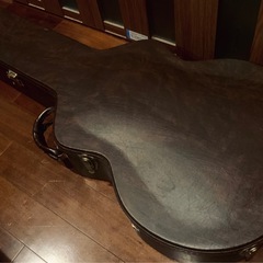 Boblen BL-J17 Gibson J-200 L-4 L-5 Byrdland Guitar Hard Case アコギ アーチトップ　ギターケース  の画像