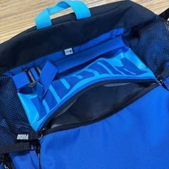 ジュニア用PUMAリュックの画像