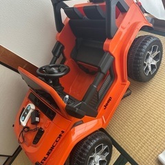 子供用Jeep🚗　の画像
