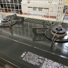 🐶【中古/美品】リンナイ　RT64JHS2　ガスコンロ　2024年　都市ガス用の画像