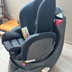 アップリカチャイルドシートの画像