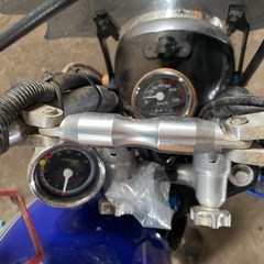 ホンダ　ゴリラ　実働　カスタム車　6v  85ccの画像