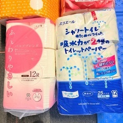 トイレットペーパー 2倍巻きの画像