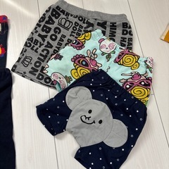 子どもズボン　90.100サイズの画像