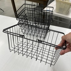 カゴ　5個ありますの画像
