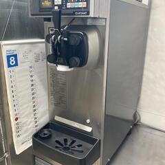 本日限り ソフトクリームサーバーの画像