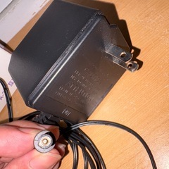 GY0826 YAMAHA製 ACアダプター PA-3C の画像