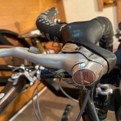 【購入者様と調整中】トライアスロン用ロードバイクの画像