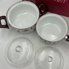 片手／両手鍋セットの画像