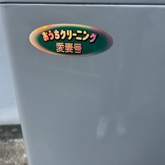 ６キロ　全自動洗濯機の画像