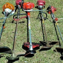 芝刈り機のエンジン不調・始動不良、ご相談ください