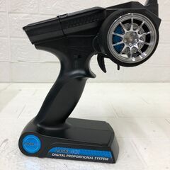 Turbo Racing 2.4G 4CH RCカー用送信機 技適認証済みP62の画像