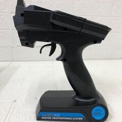 Turbo Racing 2.4G 4CH RCカー用送信機 技適認証済みP62の画像