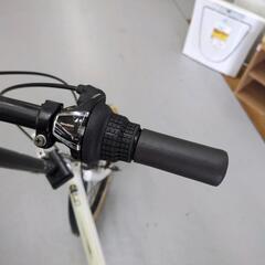 J570 ★サビキズ使用感有り★折りたたみ自転車★THFIFT★6段★20インチの画像
