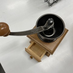 【美品】カリタ Kalita コーヒーミル 木製の画像