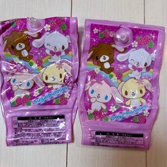 キッズ浮き輪セット(ガールズ)！の画像