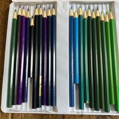 色鉛筆の画像