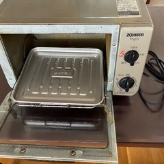 象印　トースター　ET-VT22の画像