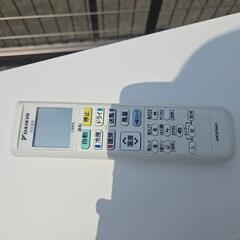 ジャンク　エアコン　ダイキン　2018年製　6畳の画像