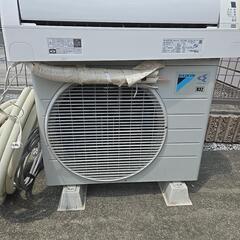 ジャンク　エアコン　ダイキン　2018年製　6畳の画像