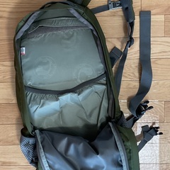 バックパック　キャンプ　登山　リュックサックの画像