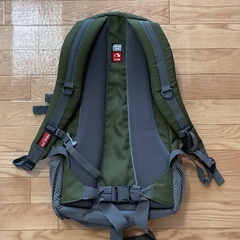 バックパック　キャンプ　登山　リュックサックの画像
