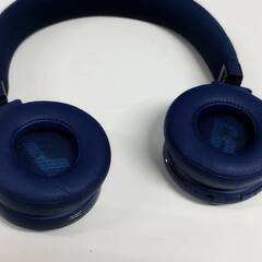 JBL LIVE460NC ワイヤレスヘッドホン/ブルーの画像