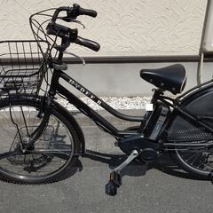 HYDEE.B 電動アシスト自転車 26インチ　ブリヂストン　14の画像