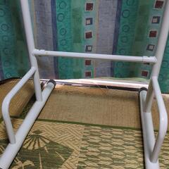 筋トレ、腰伸ばしにどうぞ!!懸垂台の画像