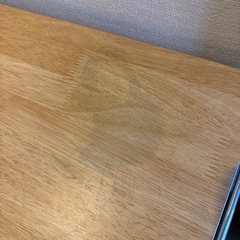 ステンレスユニットシェルフ オーク材の画像