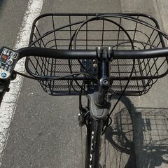 HYDEE.B 電動アシスト自転車 26インチ　ブリヂストン　14の画像
