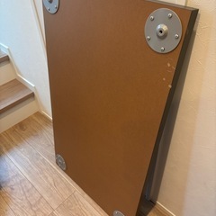 IKEAデスクの画像