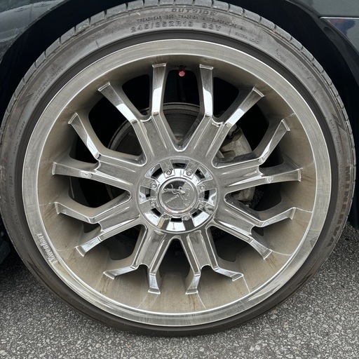 （届けます）レーベンハート Vert88 19in 9.5J