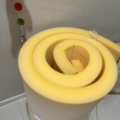 大きなスポンジの画像