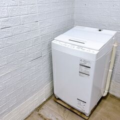 トウシバ 7.0kg 洗濯機 一人暮らし 法BTK711299の画像