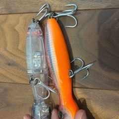 ルアー　釣具　釣り　ポッパーの画像