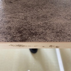 【引き取り限定】机の画像