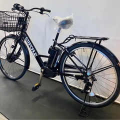 1年保証 送料無料　新型　ブリヂストン　ステップクルーズe 電動アシスト自転車　g830の画像