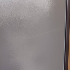 今年製 冷凍庫 ホームフリーザー ファン式 前開きの画像