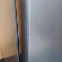 今年製 冷凍庫 ホームフリーザー ファン式 前開きの画像