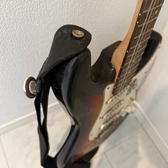  BUSKER'S バスカーズ　エレキベース SERIALNO. 357916の画像