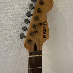  BUSKER'S バスカーズ　エレキベース SERIALNO. 357916の画像